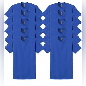 Gildan Adult Ultra Cotton T-Shirt, Style G2000, Multipack Lot Of 30 XL